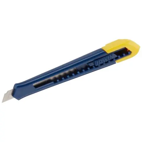 Snabb leverans Irwin 10506546 Brytbladskniv